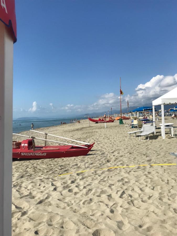 My Happy Place Lido di Camaiore Eksteriør billede